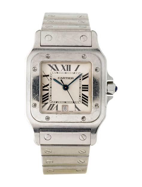 cartier santos w20060d6|santos de cartier watch.